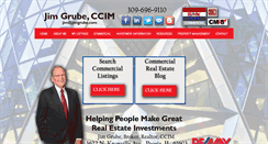 Desktop Screenshot of jimgrube.com